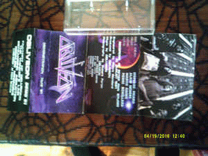 Obliveon : Demonstration Tape '91